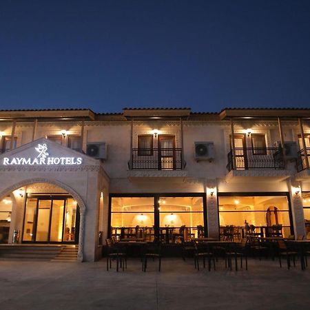 Raymar Hotels Μούγκλα Εξωτερικό φωτογραφία
