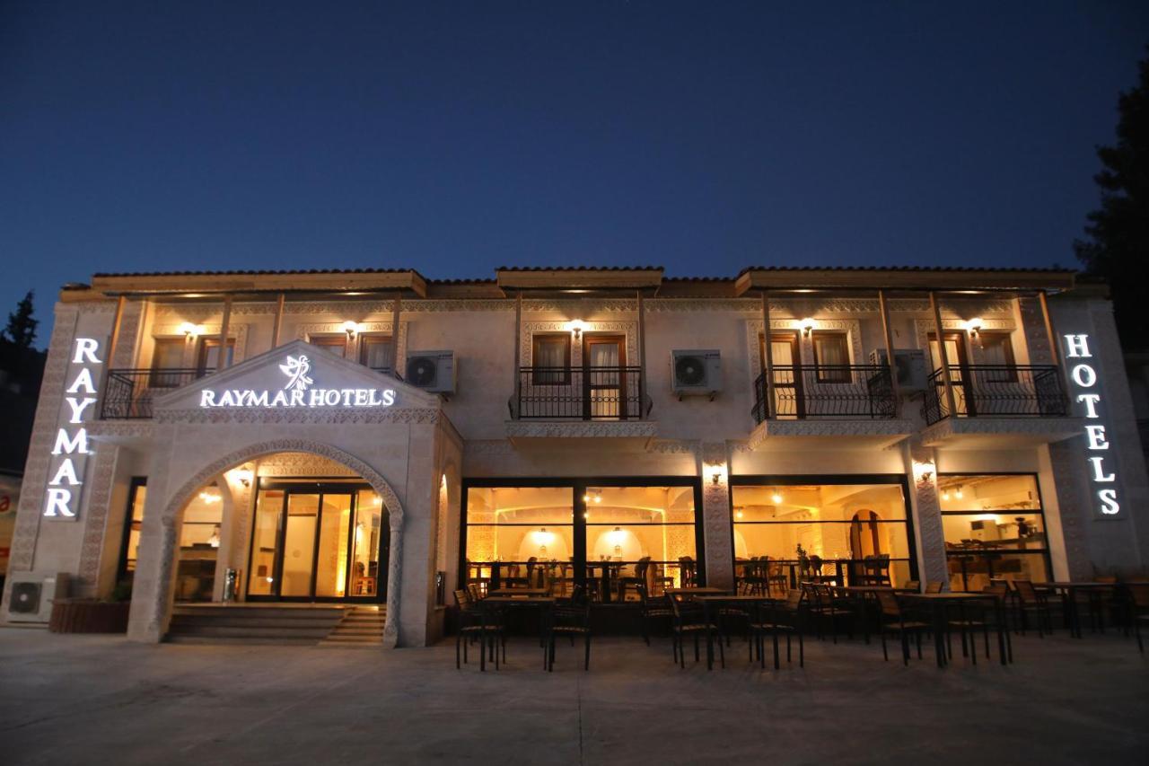 Raymar Hotels Μούγκλα Εξωτερικό φωτογραφία