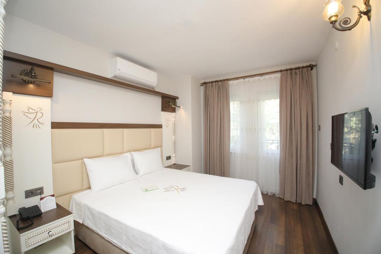 Raymar Hotels Μούγκλα Εξωτερικό φωτογραφία