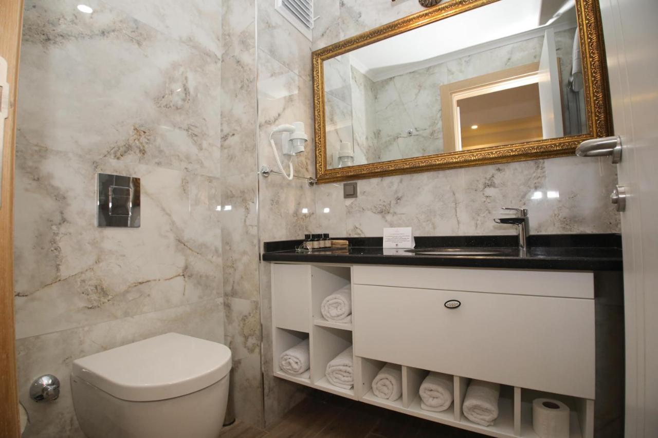 Raymar Hotels Μούγκλα Εξωτερικό φωτογραφία