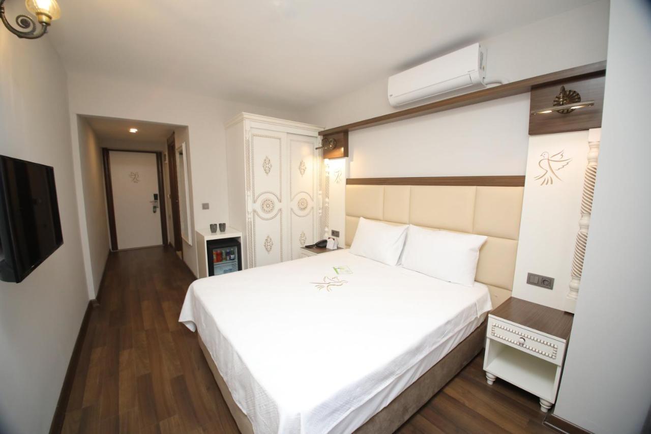 Raymar Hotels Μούγκλα Εξωτερικό φωτογραφία